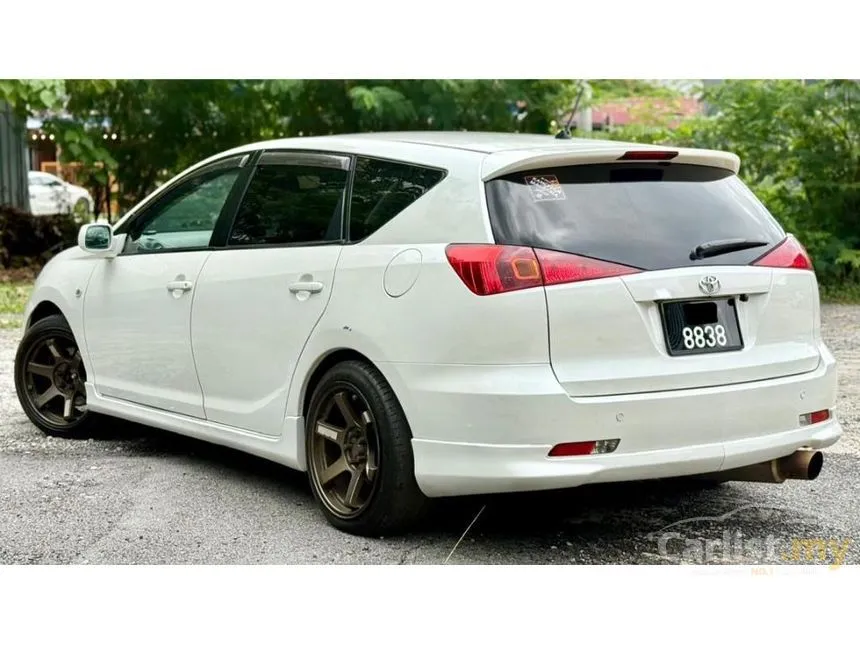2003 Toyota Caldina Wagon