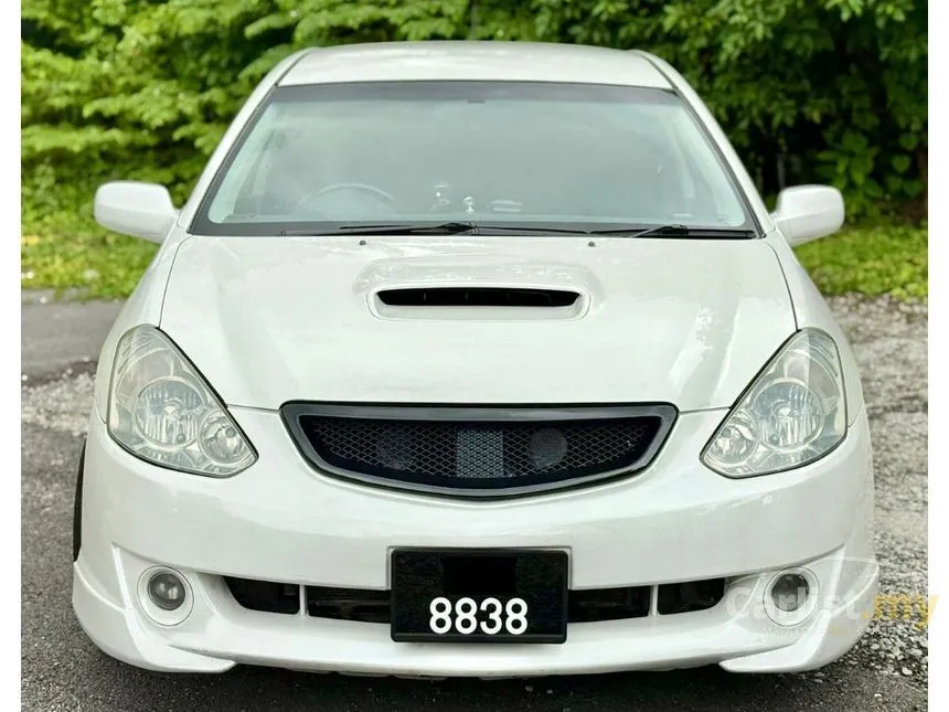 2003 Toyota Caldina Wagon