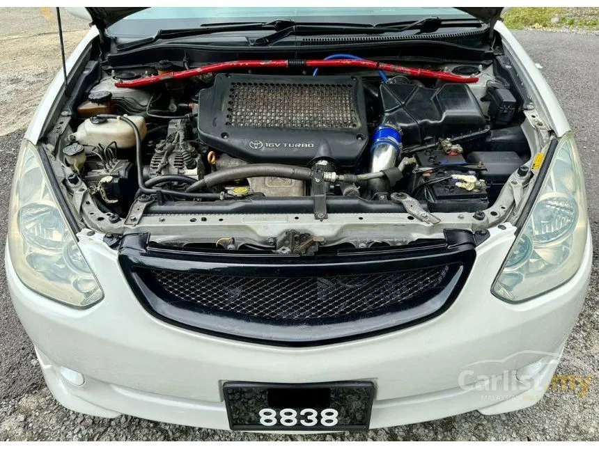 2003 Toyota Caldina Wagon
