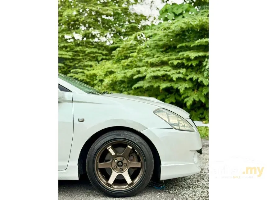 2003 Toyota Caldina Wagon