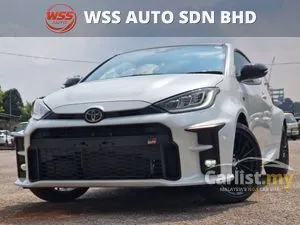 2022 Toyota GR Yaris 1.5 RS Hatchback