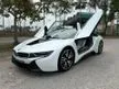 Recon Full Body Carbon Chassis 2018 Bmw I8 1.5 Road Tax Rm 90