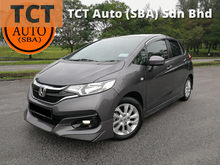 Honda Jazz 1.5 FACELIFT UNDER WARRANTY 20K MILEAGE FULL BODYKIT FULL LEATHER SEAT