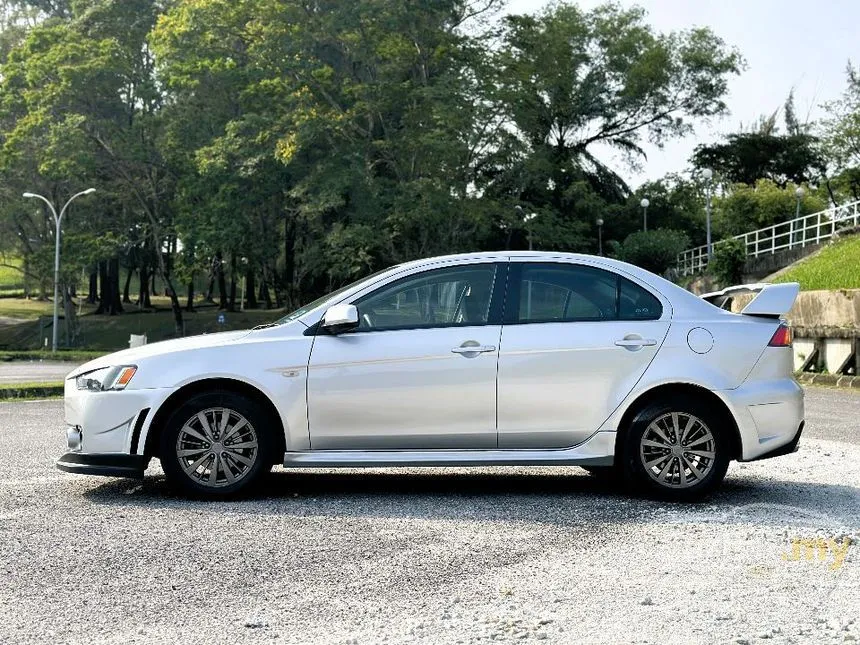 2011 Proton Inspira Executive Sedan
