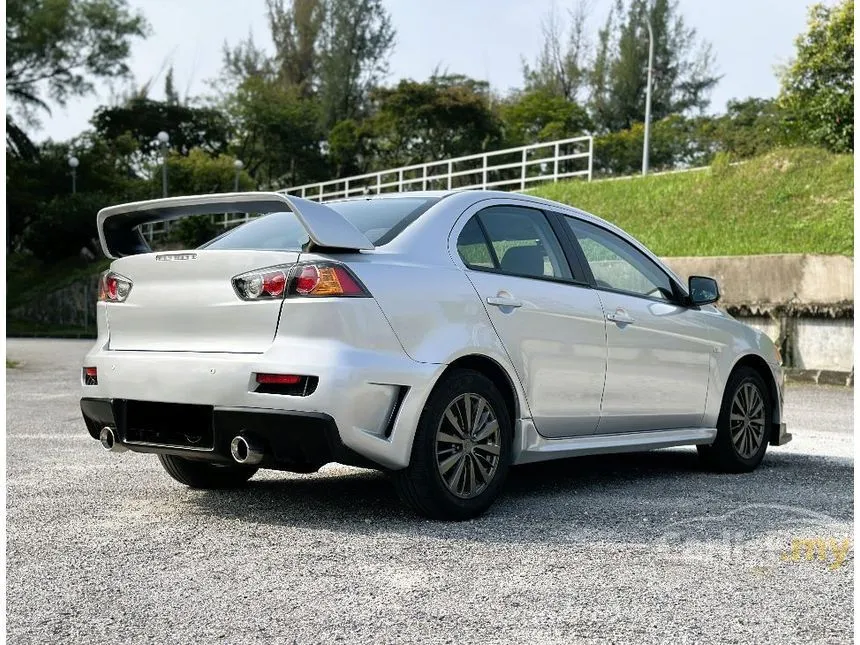 2011 Proton Inspira Executive Sedan