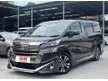 Used 2019 Toyota Vellfire 2.5 Z G Edition MPV ZG Full Spec Pilot Seats With Sunroof Moonroof ANH30 Facelift