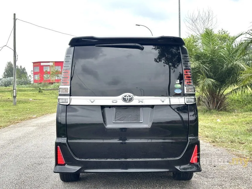 2018 Toyota Voxy ZS Kirameki II Edition MPV