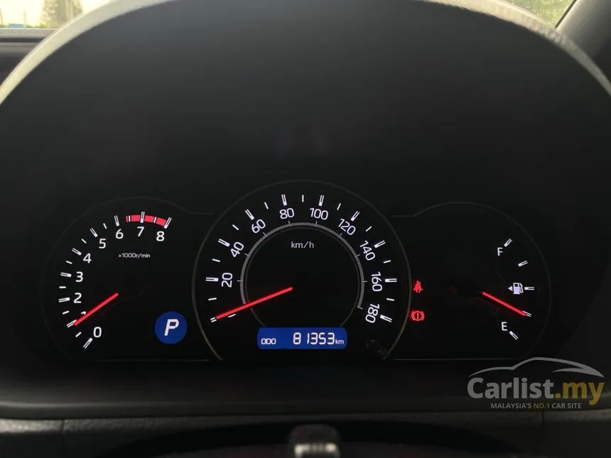 2018 Toyota Voxy ZS Kirameki II Edition MPV