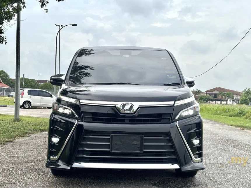 2018 Toyota Voxy ZS Kirameki II Edition MPV