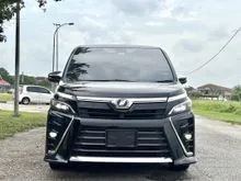 2018 Toyota Voxy 2.0 ZS Kirameki II Edition MPV