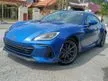 Recon NegoToDeal Offer Free Coating & Tinted And Warranty 2021 Subaru BRZ 2.4 S Coupe GR86