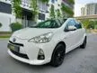 Used 2012 Toyota Prius C 1.5 Hybrid Hatchback #ONE KL OWNER #COMFIRM CAR KING IN MARKET #ONE YRS WARRANTY DONE #EASYLON