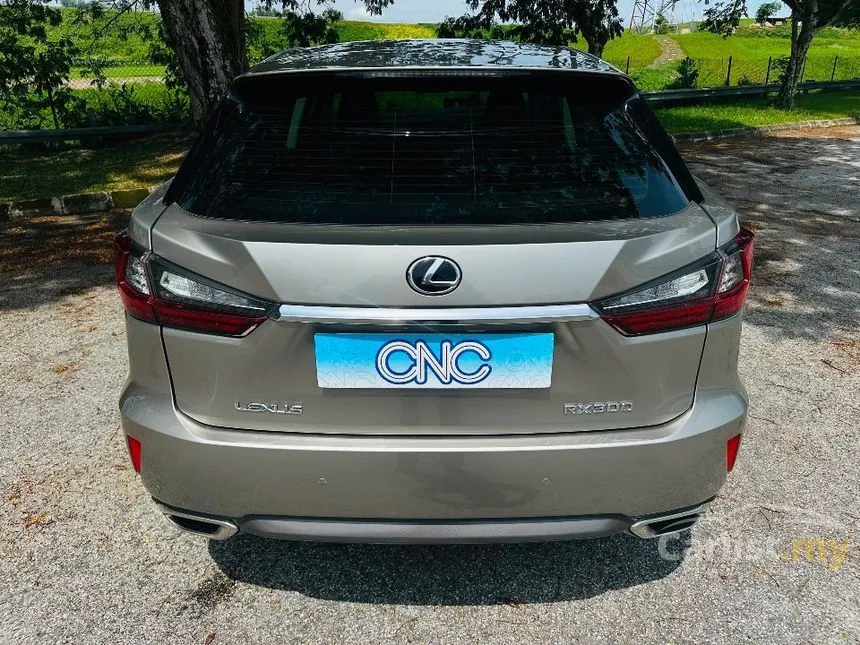 2018 Lexus RX 300 Luxury SUV