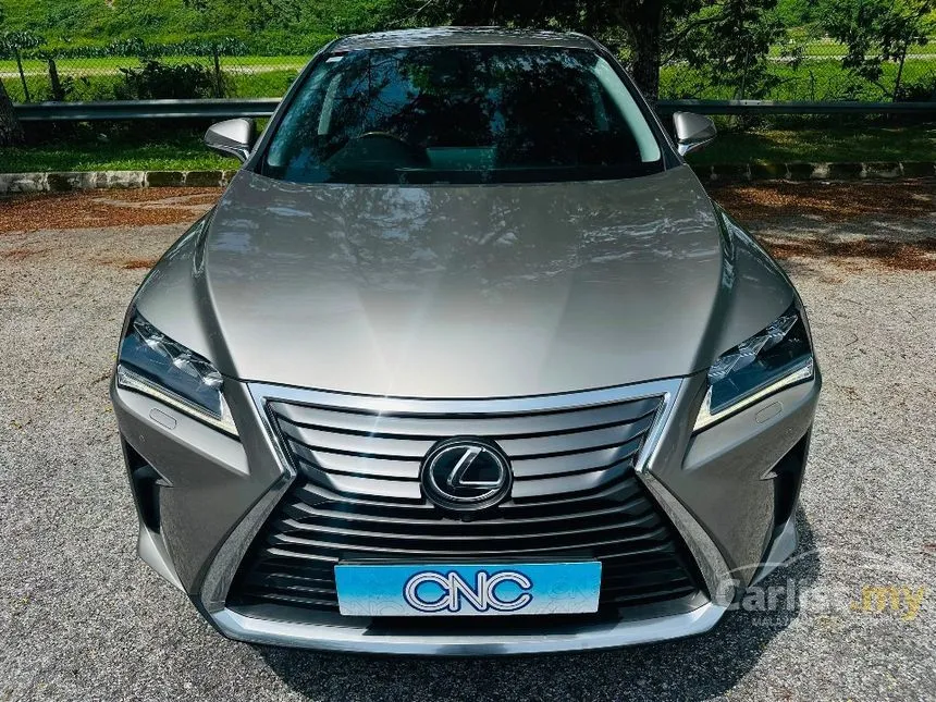 2018 Lexus RX 300 Luxury SUV