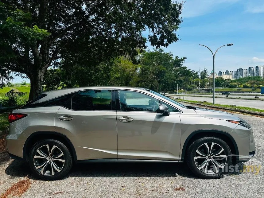 2018 Lexus RX 300 Luxury SUV