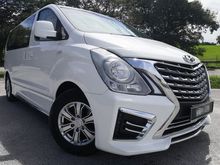 2017 Hyundai Grand Starex 2.5 Royale MPV TRUE YEAR FREE TEST DRIVE CARKING
