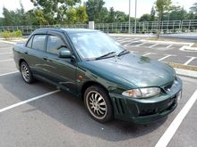 1997 Proton Wira 1.6 XLi Sedan