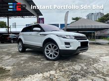 2013 Land Rover Range Rover Evoque 2.0 Si4 Prestige SUV