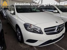 2014 Mercedes-Benz A180 1.6 Hatchback Japan Spec Many Unit unregistered