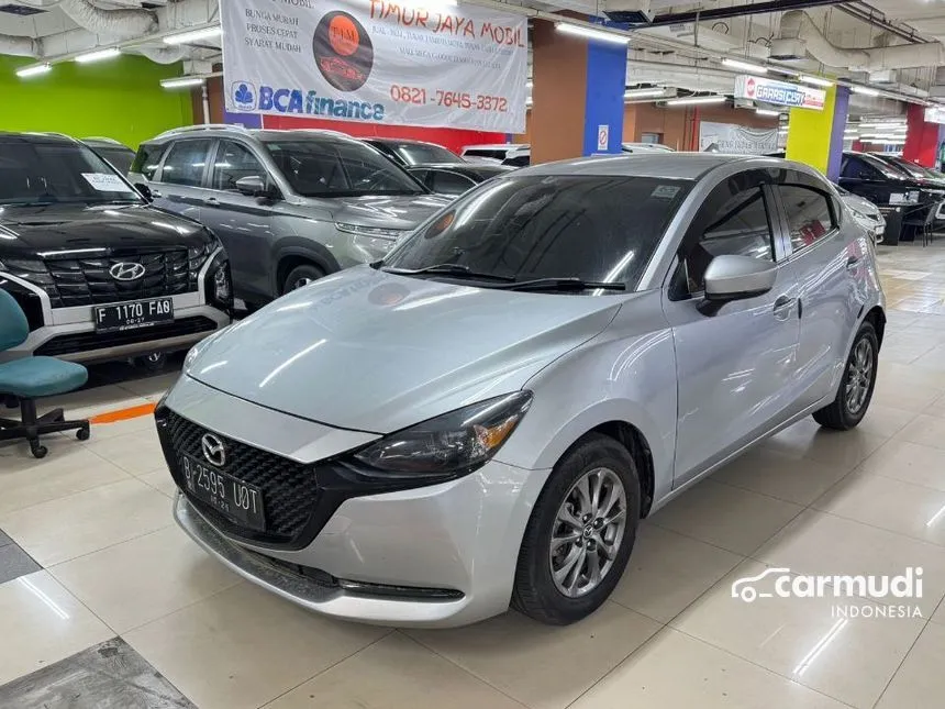 2019 Mazda 2 GT Hatchback