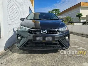 2020 Perodua Bezza 1.3 Advance Sedan