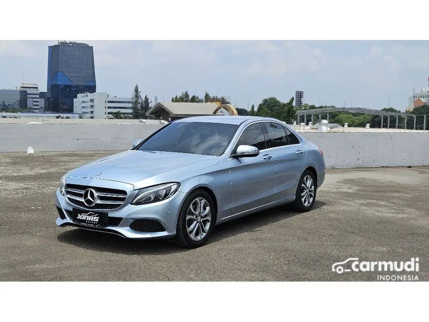 Jual Mobil Mercedes