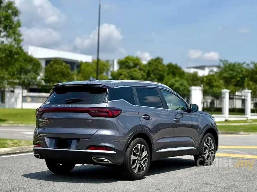 2025 Chery Tiggo 7 Pro SUV
