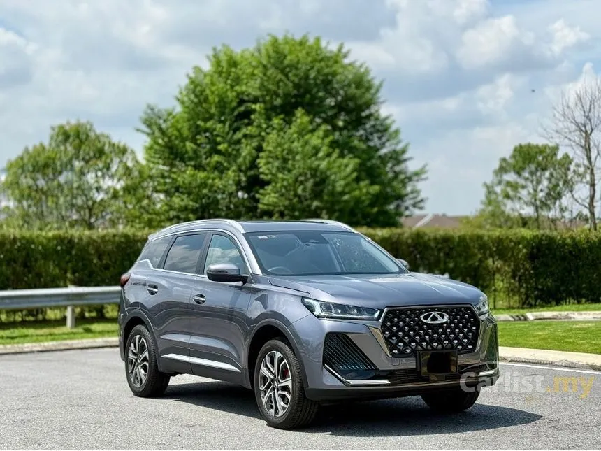2025 Chery Tiggo 7 Pro SUV