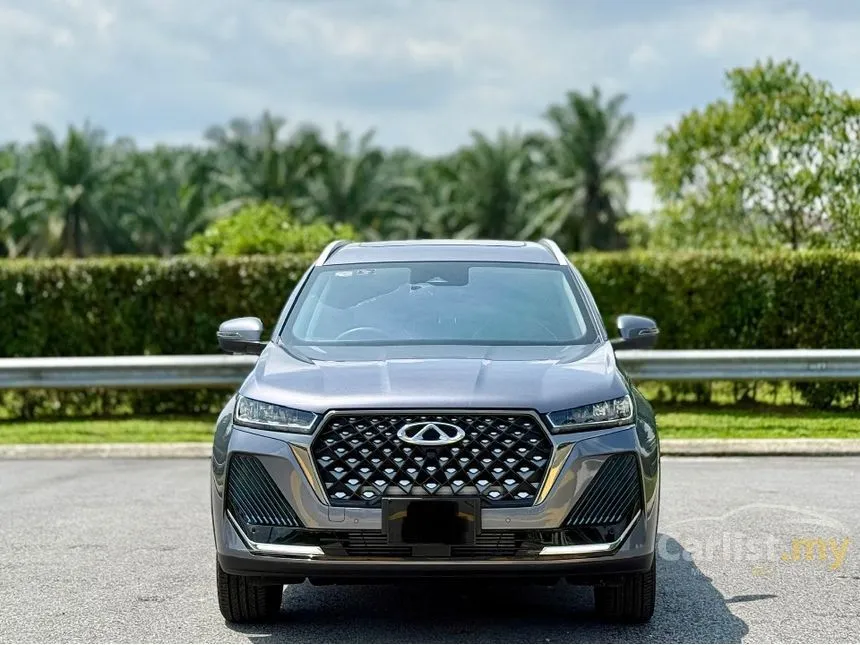 2025 Chery Tiggo 7 Pro SUV