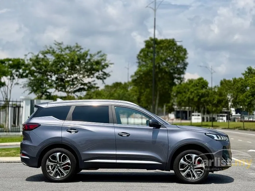 2025 Chery Tiggo 7 Pro SUV