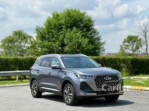 2025 Chery Tiggo 7 Pro 1.6 SUV
