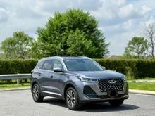 -2025- Chery Tiggo 7 Pro 1.6 SUV FULL SERVICES RECORD / NEW CAR CONDITION