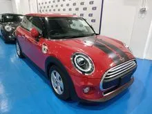 2018 MINI 3 Door 1.5 Cooper Hatchback