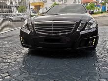 2011 Mercedes-Benz E250 CGI 1.8 Avantgarde Sedan