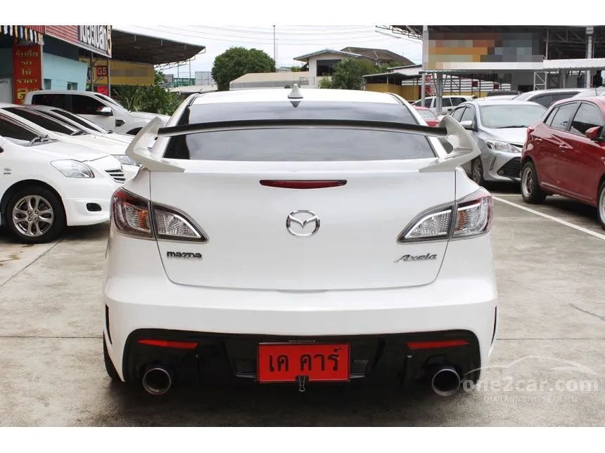 2013 Mazda 3 Maxx Sedan