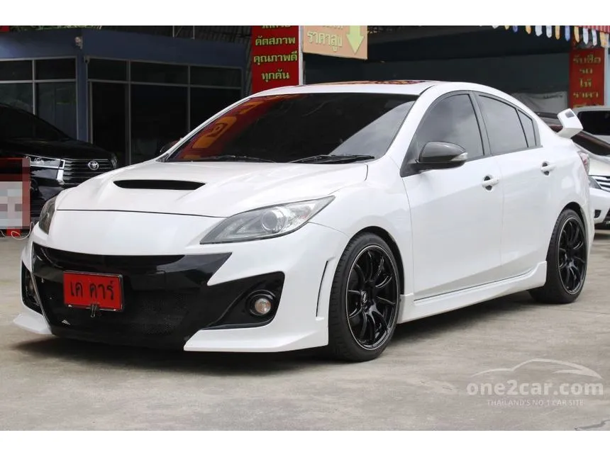 2013 Mazda 3 Maxx Sedan