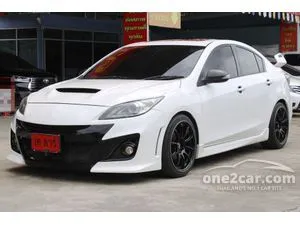 2013 Mazda 3 2.0 (ปี 11-14) Maxx Sedan