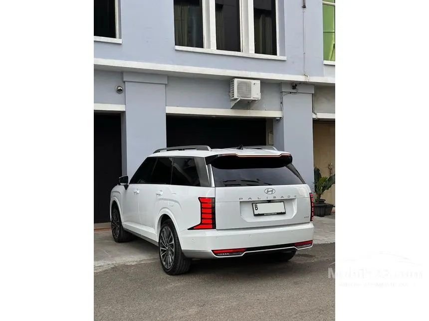 2025 Hyundai Palisade Calligraphy Hybrid 2WD SUV