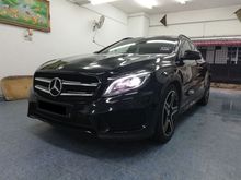 2015 Mercedes-Benz GLA250 2.0 4MATIC A AMG IMPORT BARU WARRANTY UNTIL 2020 BY CYCLE AND CARRIAGE NICE NUMBER 8008