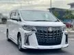 Recon 2020 Toyota Alphard 2.5 S TYPE GOLD Package MPV
