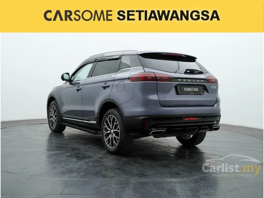 2022 Proton X70 Premium SUV