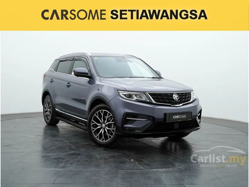 2022 Proton X70 Premium SUV