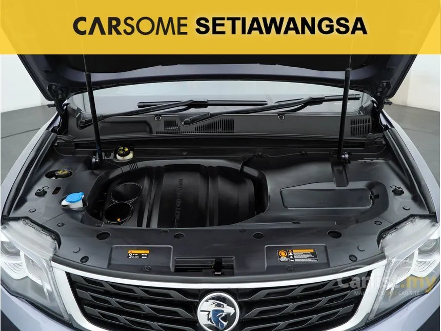 2022 Proton X70 Premium SUV