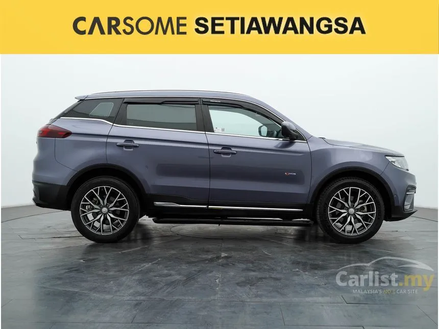 2022 Proton X70 Premium SUV
