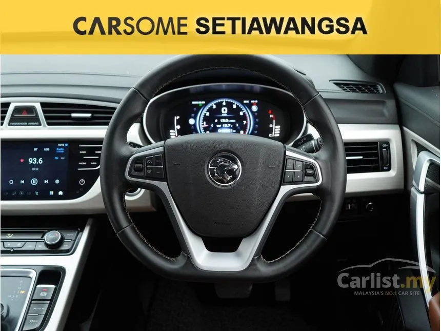 2022 Proton X70 Premium SUV