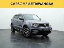 2022 Proton X70 1.8 SUV