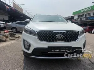 2018 Kia Sorento 2.4 EX SUV