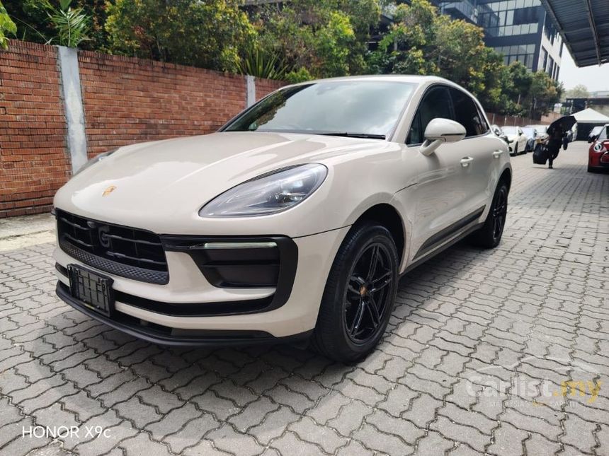 Porsche Macan 2.0 2022 - RM 299,000 - Carlist.my