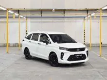 2022 Daihatsu Xenia 1.3 X MPV - UNIT BEBAS TABRAK BANJIR - FREE GARANSI 1 TAHUN #A