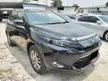 Used 2014/2015 Toyota Harrier 2.0 Premium Advanced SUV - Cars for sale